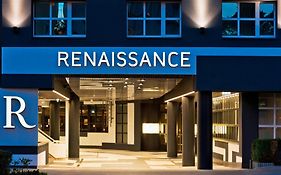 Renaissance Hotel Vienna 4*